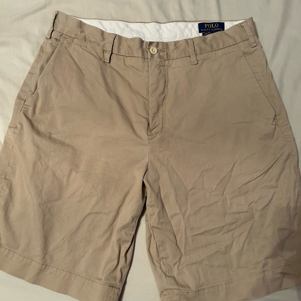 Polo Ralph Lauren Khaki shorts Men